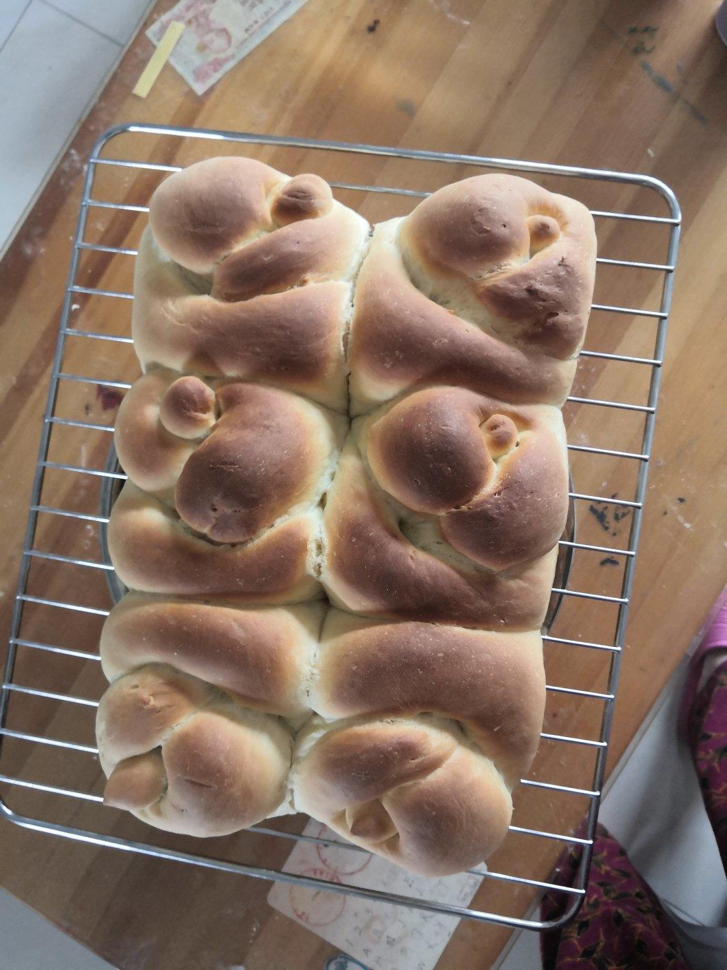 【爱和自由】老面包