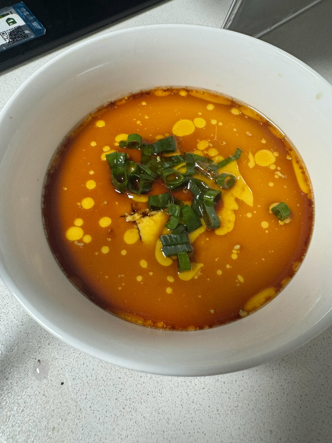 快手菜零失误蒸蛋