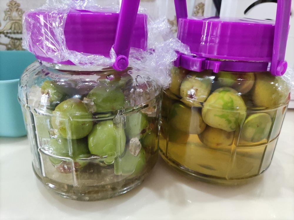 梅子酒🍶&梅子露&梅子醋&梅子苏打🍸