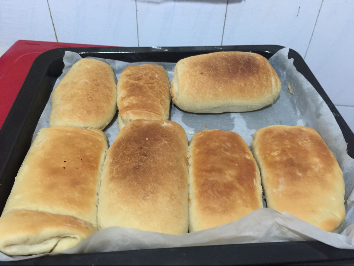 油酥火烧/油酥烧饼