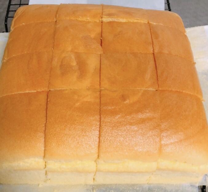 古早味蛋糕（水浴法）