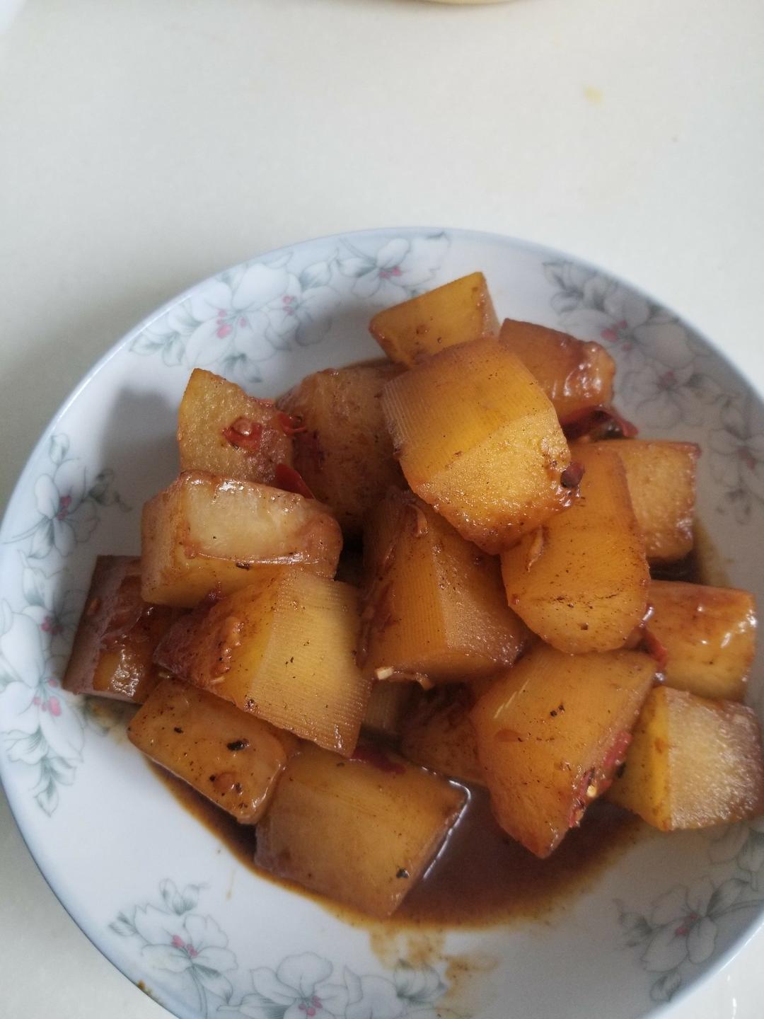 红烧冬瓜