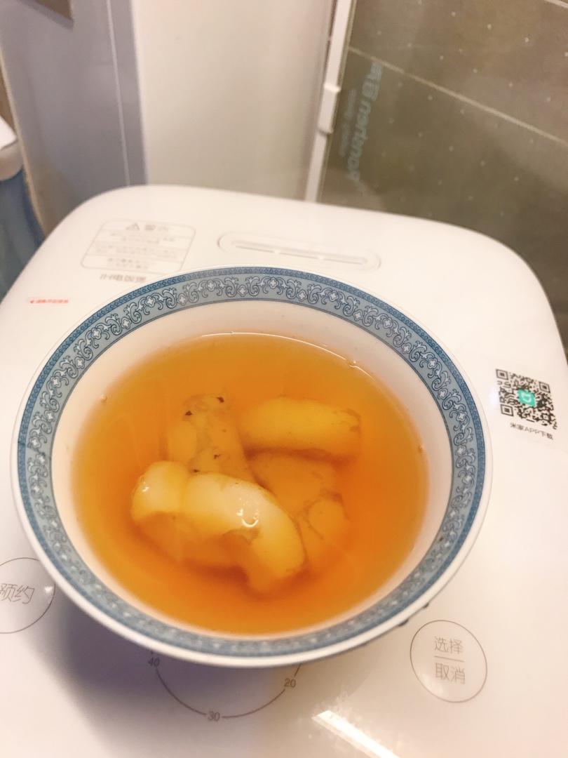 枸杞马蹄水