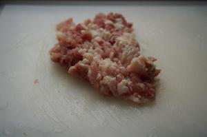 肉肉蒸豆腐的做法 步骤1