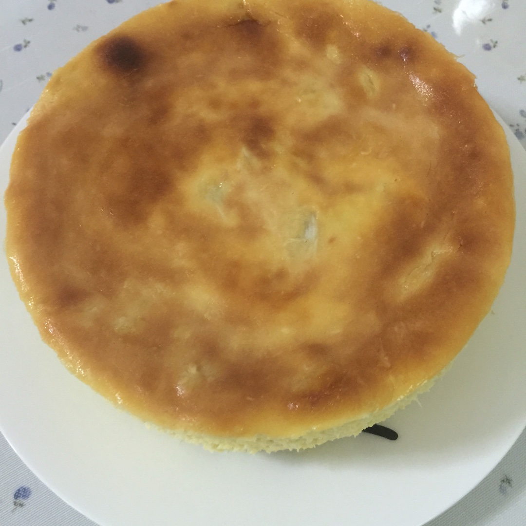 榴莲芝士蛋糕