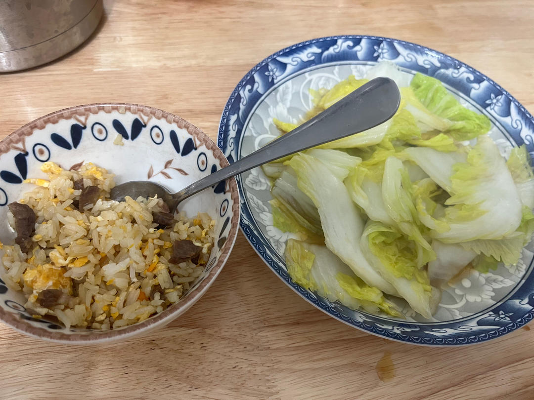 减脂餐记录