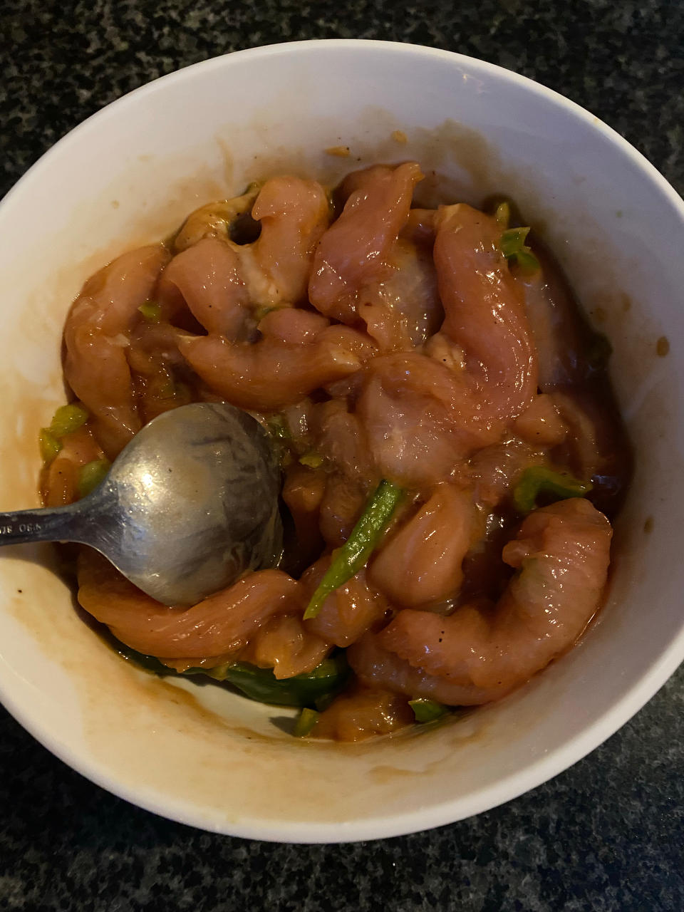 超级无敌好吃的鸡胸肉灵魂做法