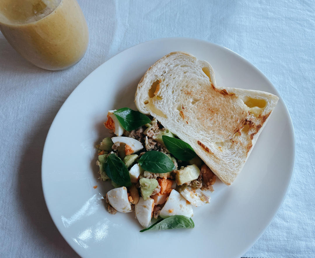 10月早餐马拉松