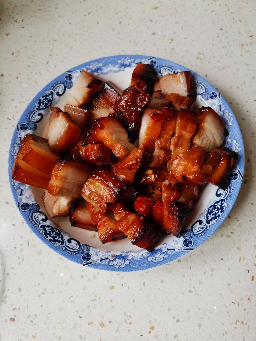 蜜汁叉烧肉（烤箱版）