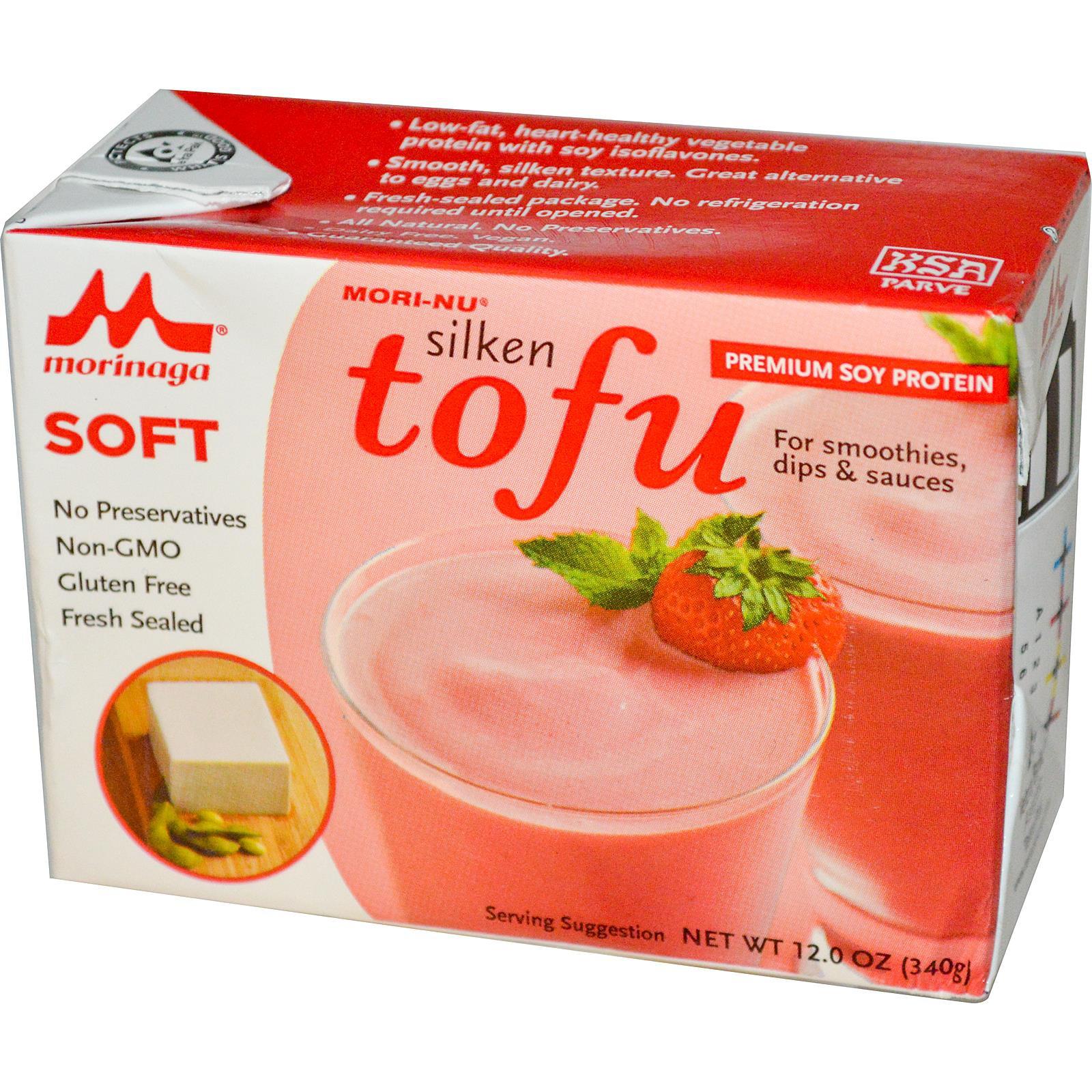 五种使用豆腐的点心食谱（5 Ways to Substitute Tofu in Desserts）