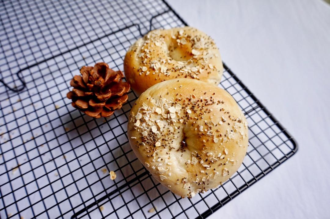 贝果新手看过来——超详细基础贝果每步注意事项