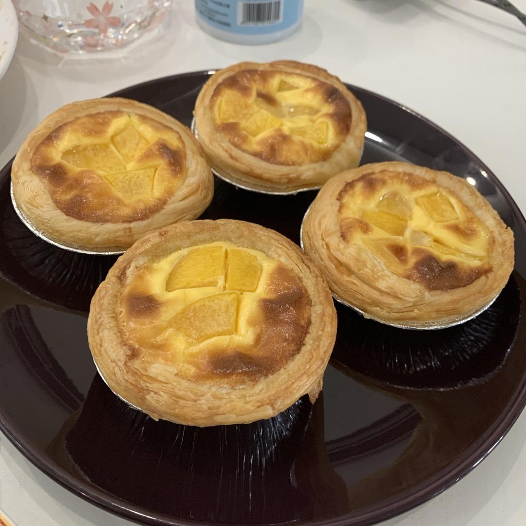 超简单葡式蛋挞液 （全蛋无淡奶油版）