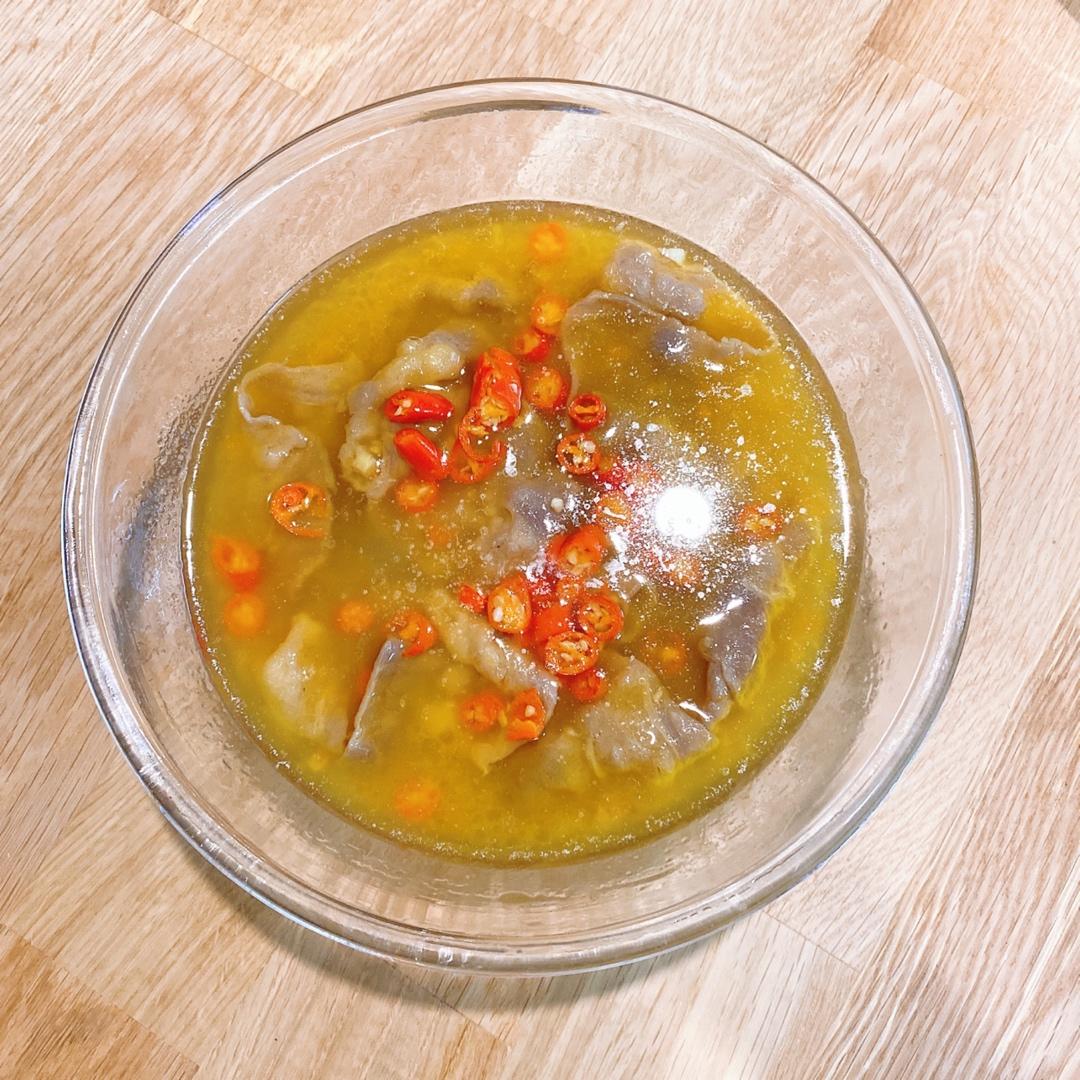 酸汤肥牛