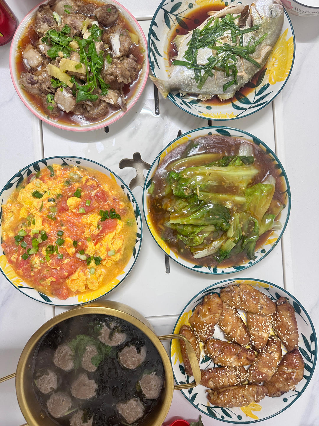 不上火的烤鸡翅（空气炸锅版）