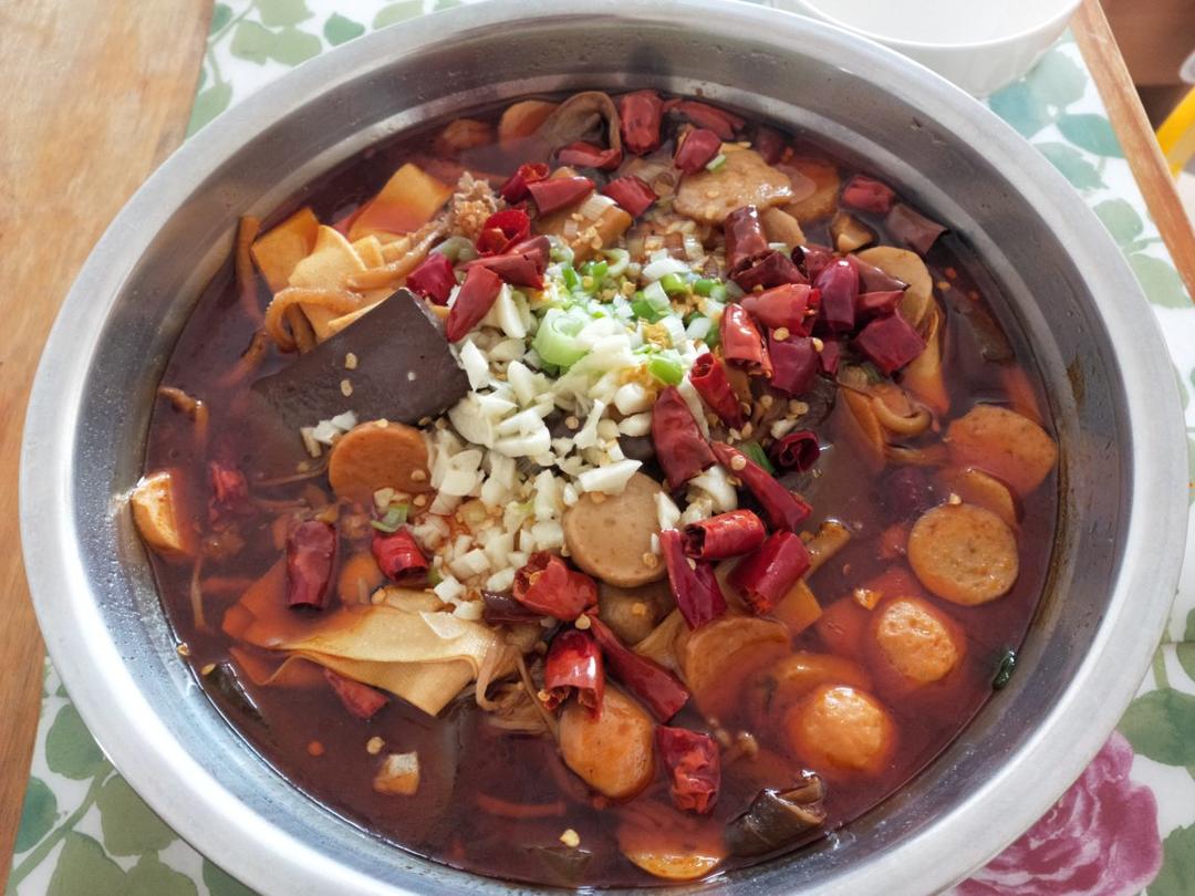 毛血旺～经典川菜