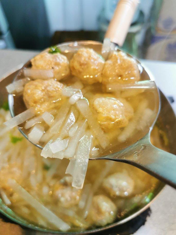 汆丸子