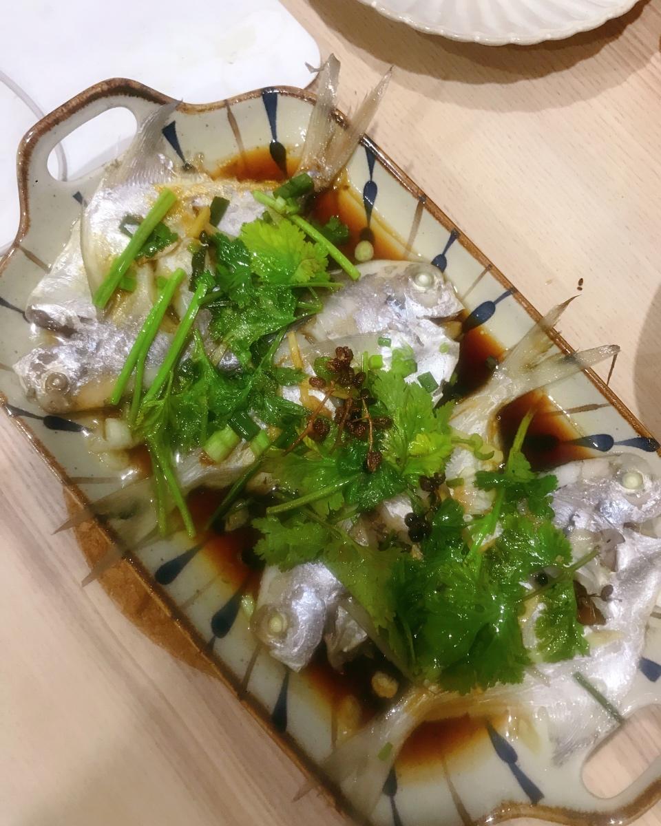 清蒸鱼