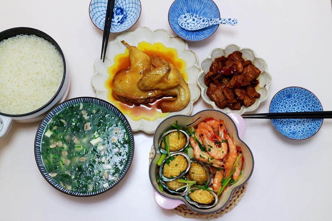 上班族的快手菜（不断更新中）