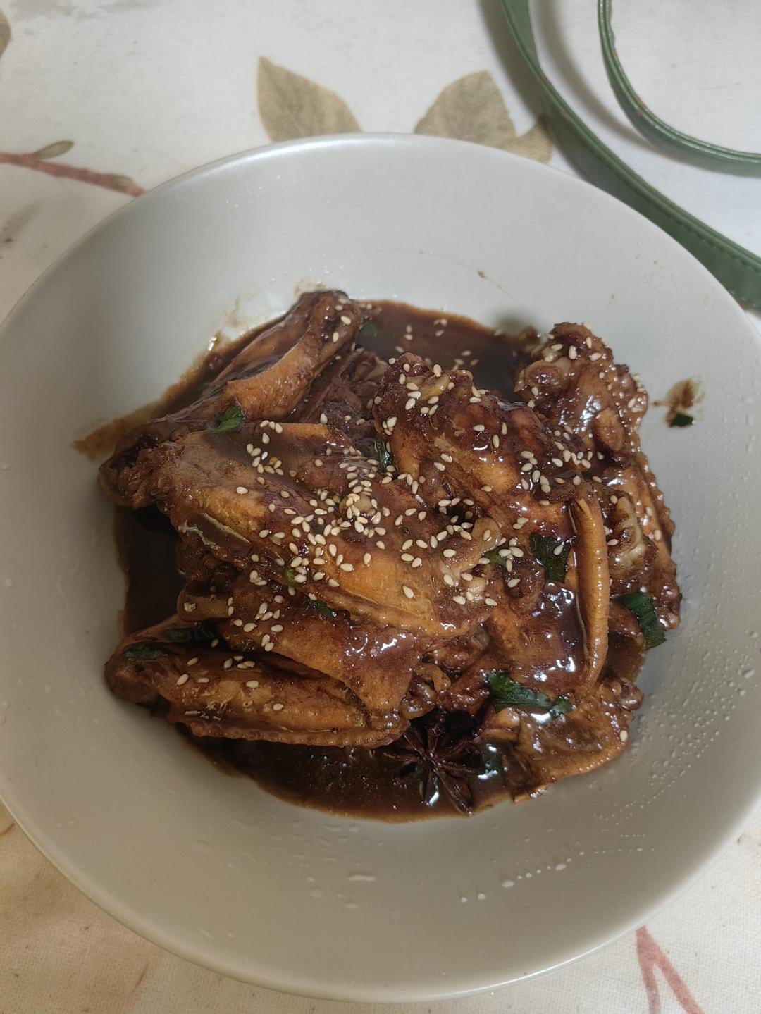 可乐鸡翅（超级成功案例）
ღ Candice ʚ🧸ྀིɞ