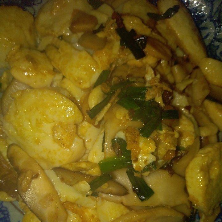香菇日本豆腐