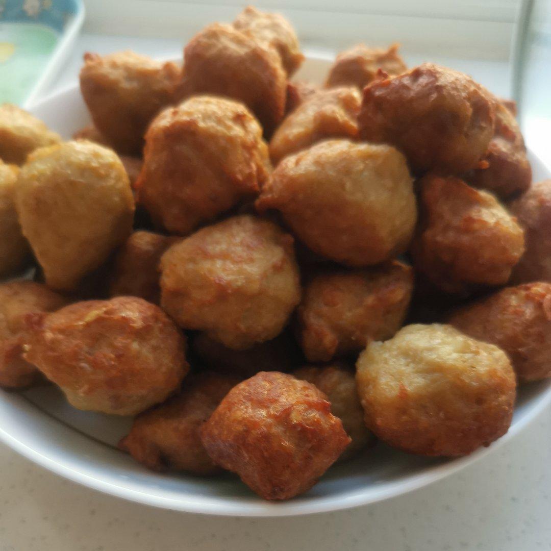 马蹄肉丸
