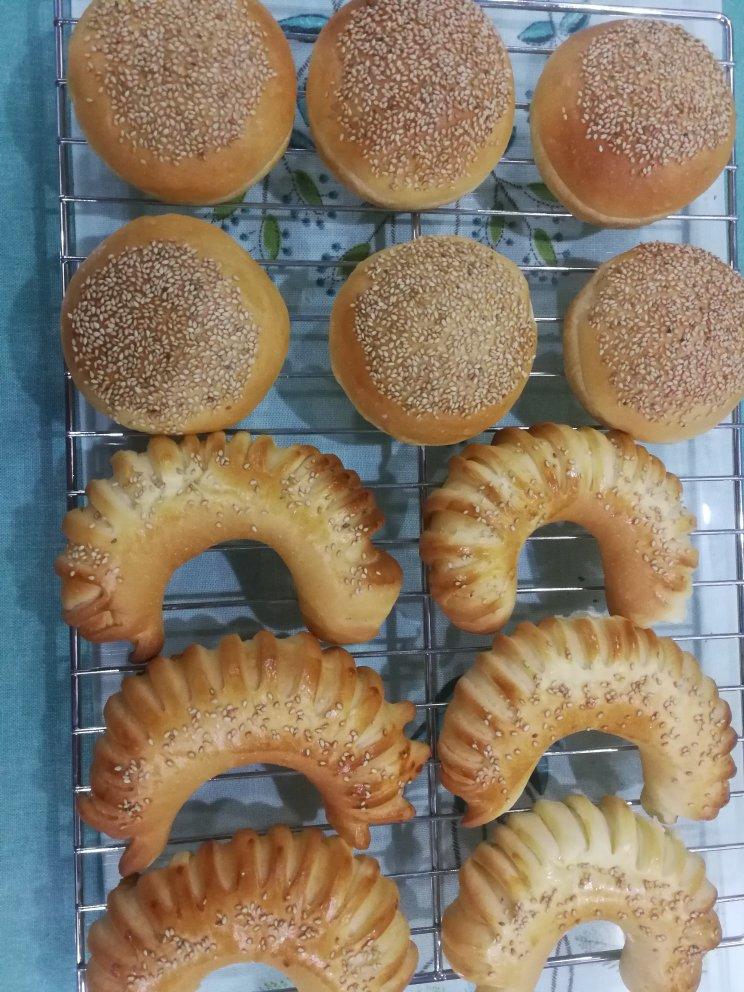 汉堡包🍔坯（汤种法）