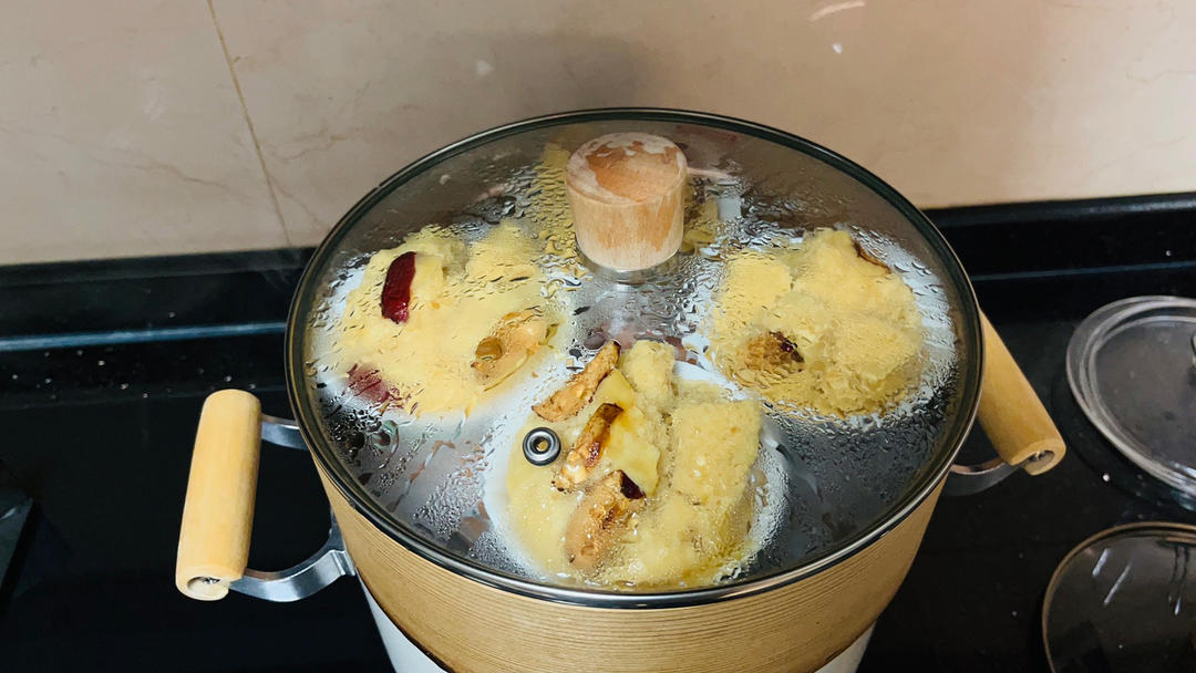 红糖发糕