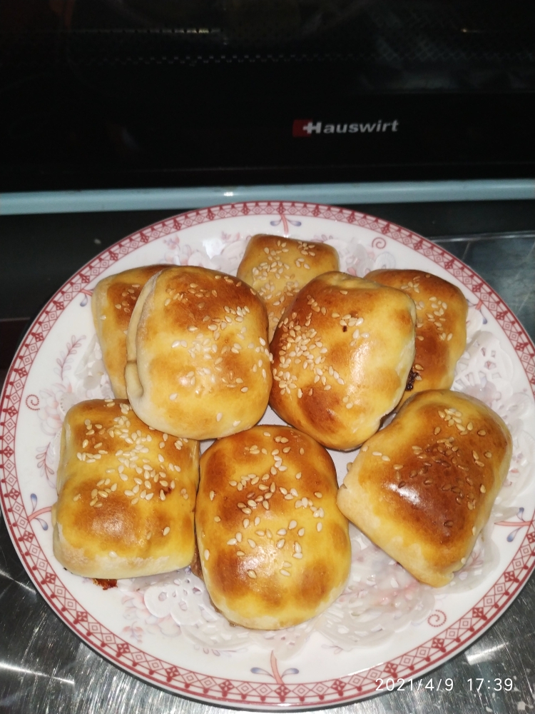 新疆烤包子的做法