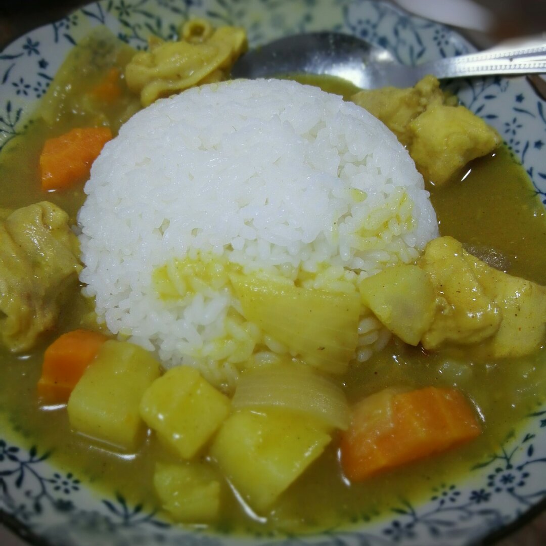 咖喱饭