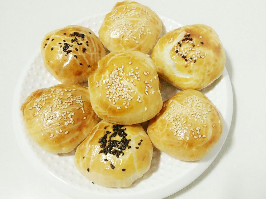 糖酥饼