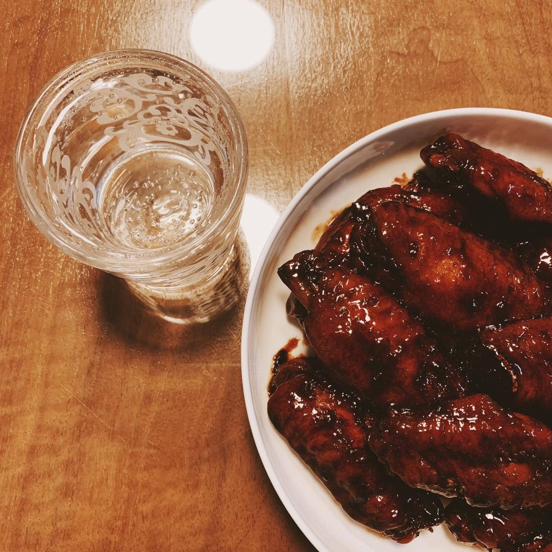 红烧鸡翅