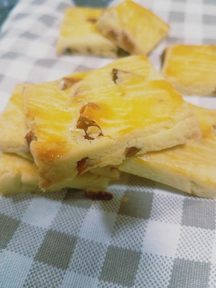 葡萄奶酥(超酥香的饼干)