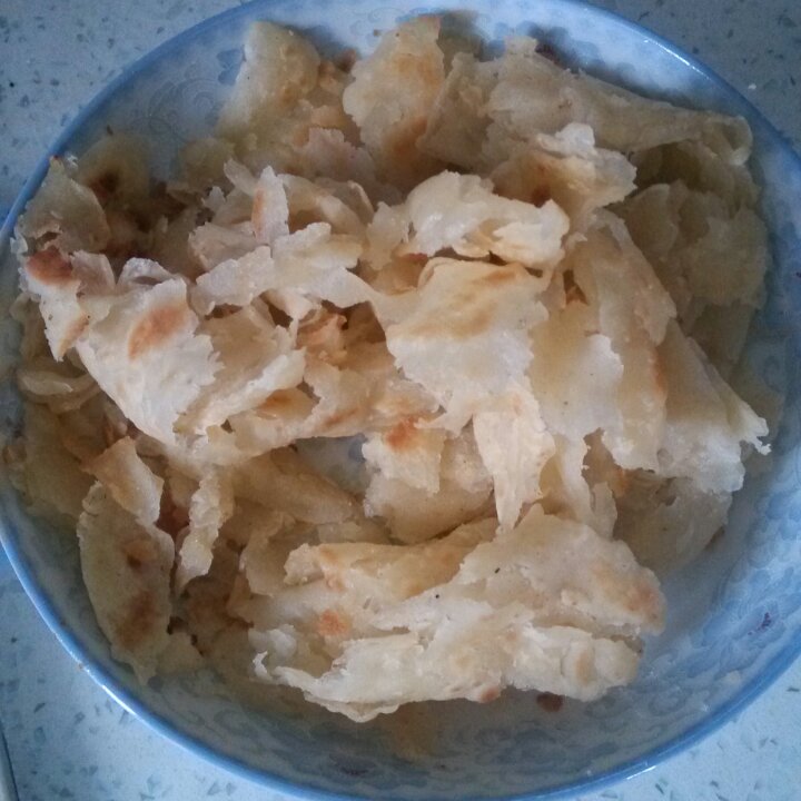 十分钟手抓饼