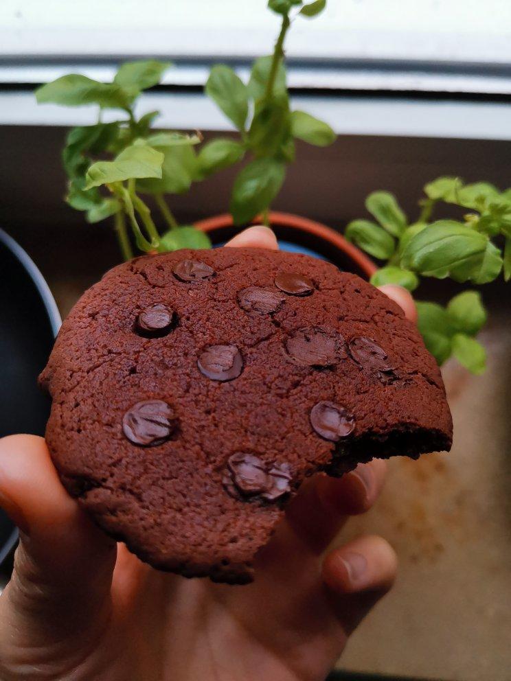 自制趣多多（软曲奇）