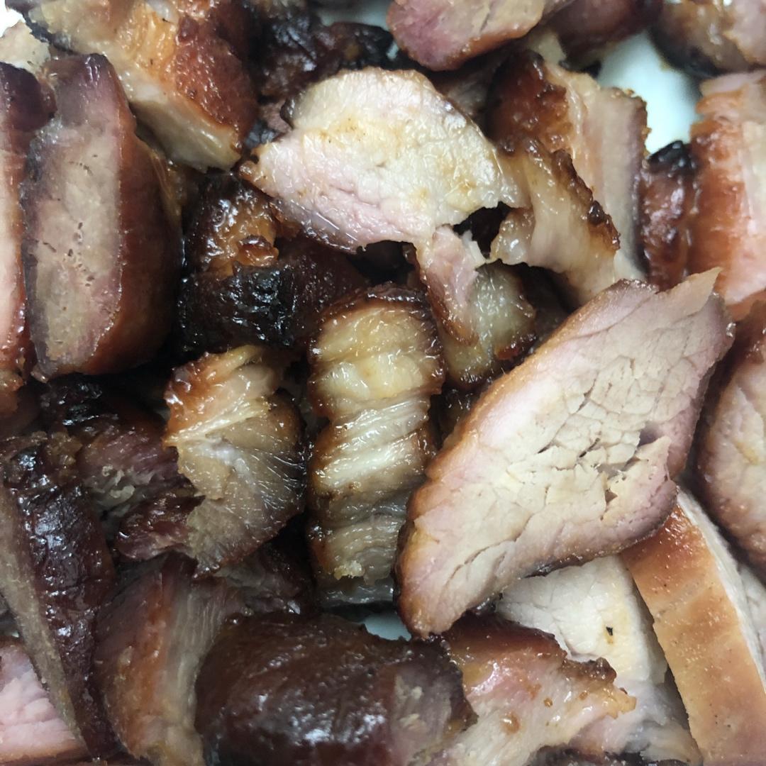 蜜汁叉烧肉（烤箱版）