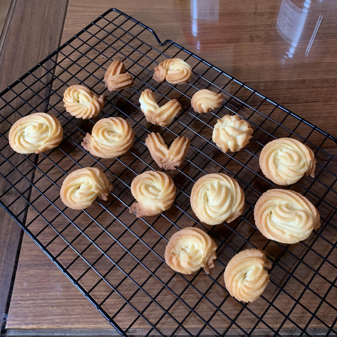 最好吃没有之一的曲奇！