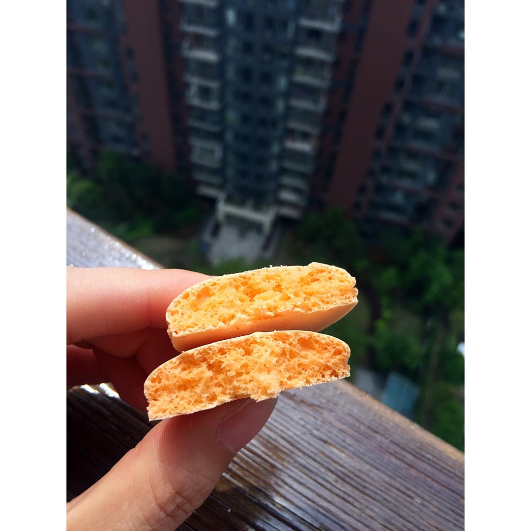 马卡龙（法式蛋白霜）