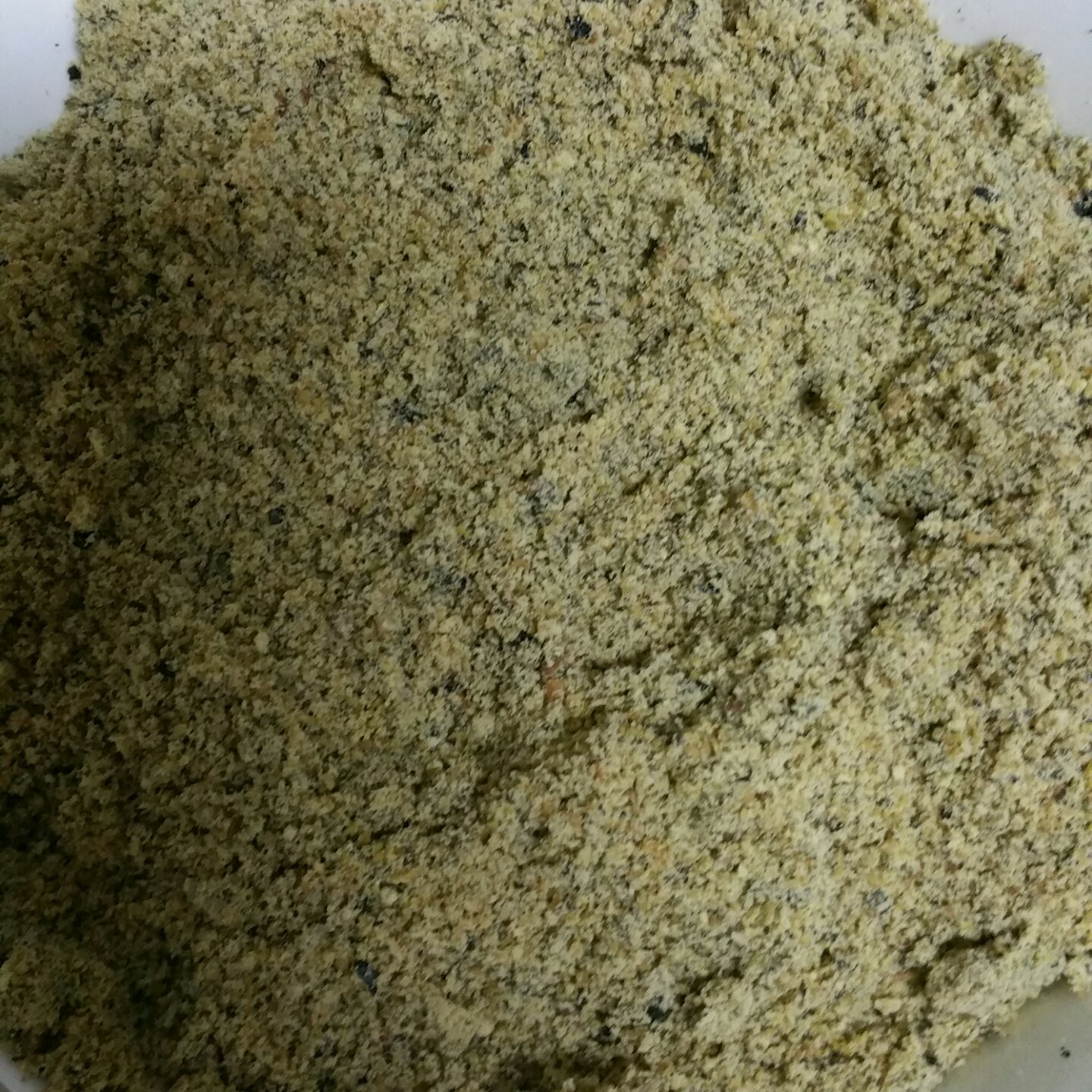 补肾养发：黑豆核桃芝麻粗粮粉