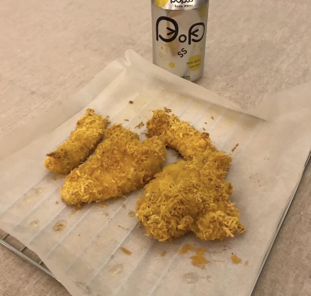 烤鸡胸肉