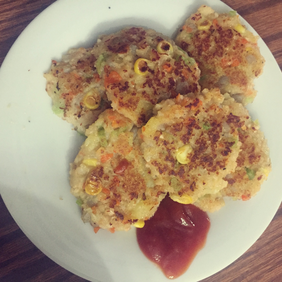 煎土豆饼