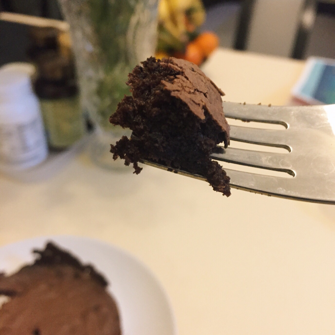 巧克力蛋糕《果子学校》版