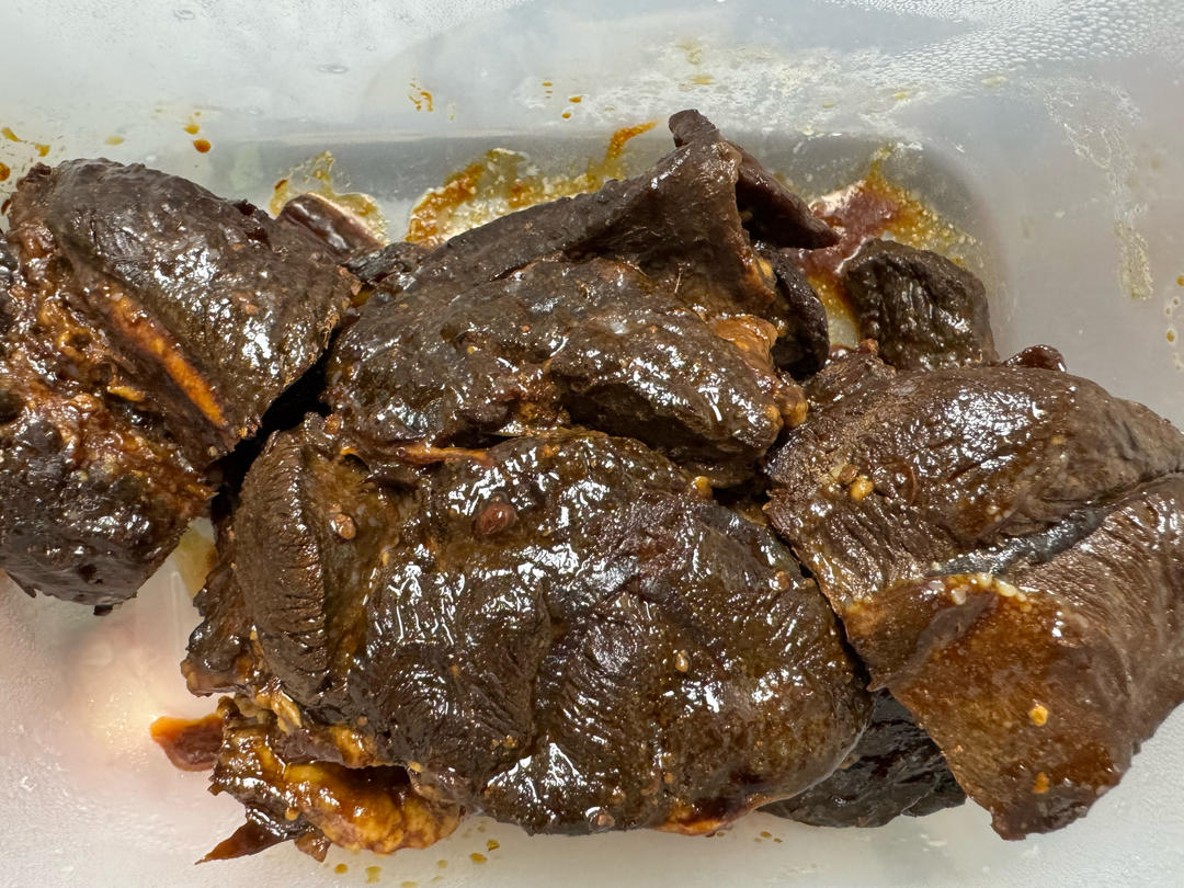 小高姐-三酱牛肉的秘诀