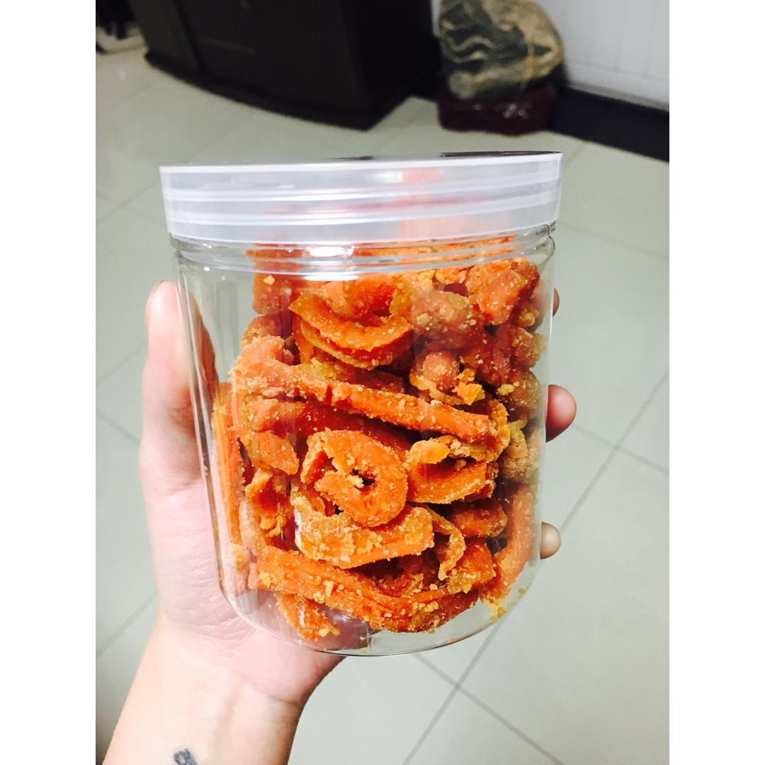 馋嘴零食【胡萝卜糖】