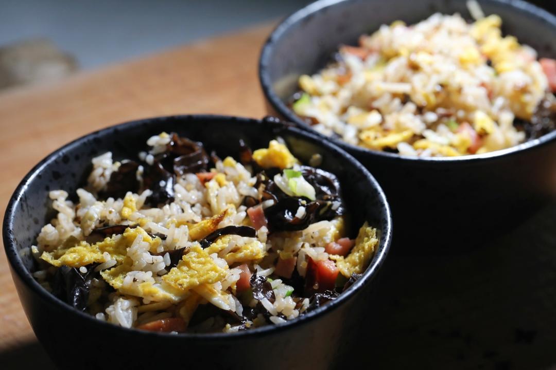 什锦炒饭
