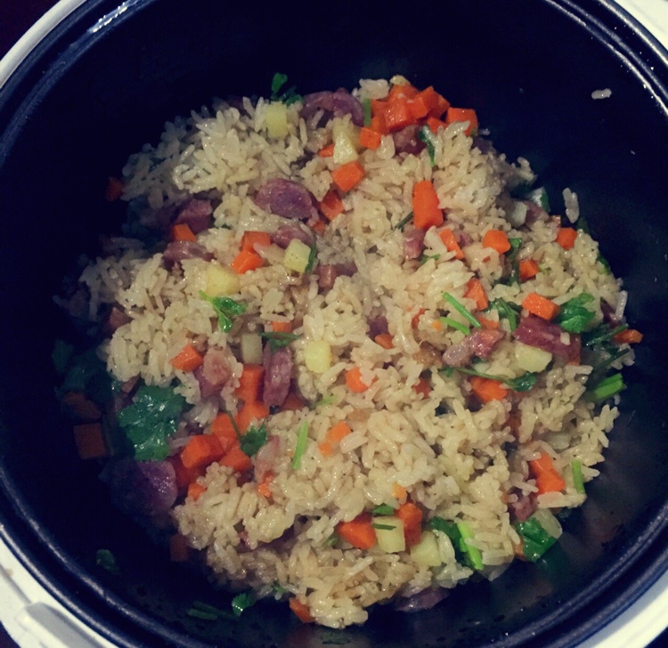 少女掐自己的吐槽。