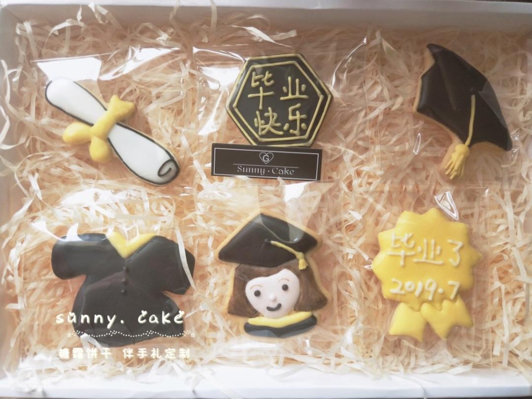 糖霜饼干底
