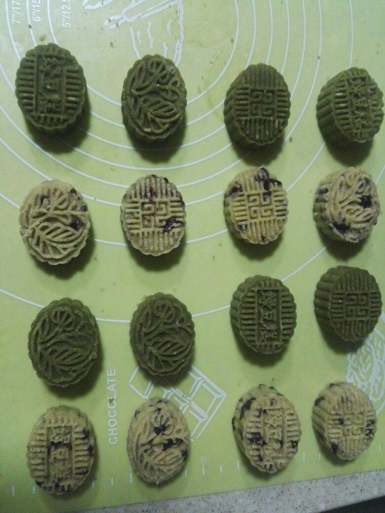 绿豆糕