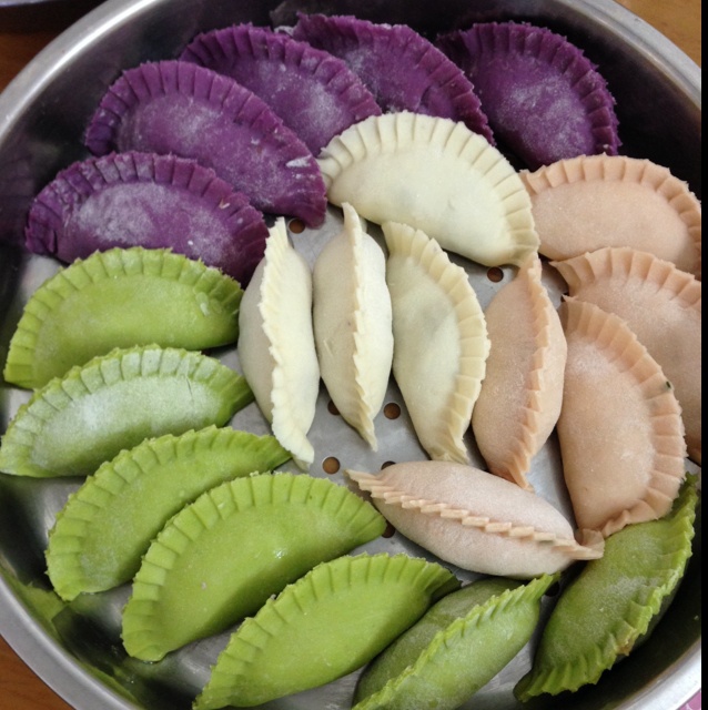 吉祥如意糖果饺