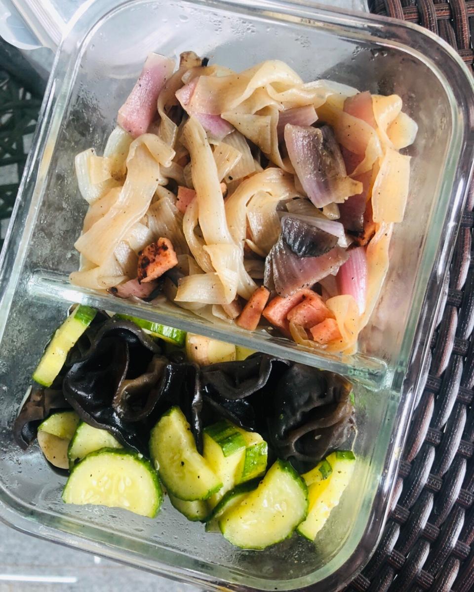 低碳之备餐&便当计划