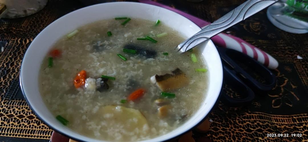 黄鳝粥